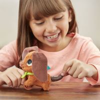 Hasbro FurReal Friends Walkalots malý psík 6