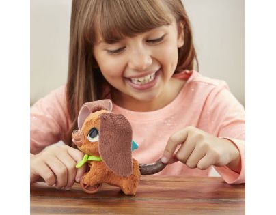 Hasbro FurReal Friends Walkalots malý psík