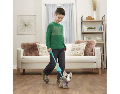 Hasbro FurReal Friends Walkalots veľká mačka