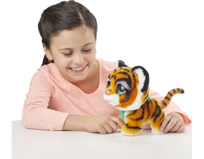 Hasbro FurReal Friends Walkalots veľký tiger