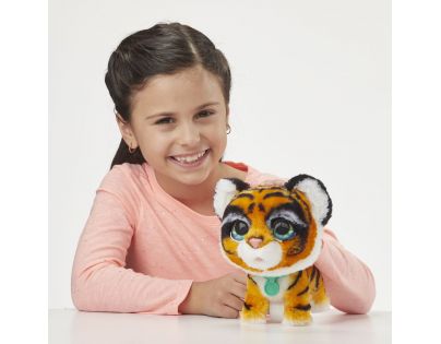 Hasbro FurReal Friends Walkalots veľký tiger