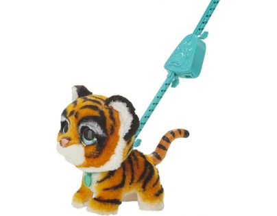 Hasbro FurReal Friends Walkalots veľký tiger