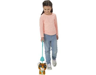 Hasbro FurReal Friends Walkalots veľký tiger
