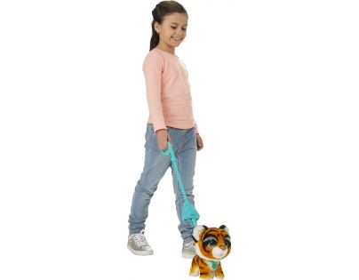 Hasbro FurReal Friends Walkalots veľký tiger
