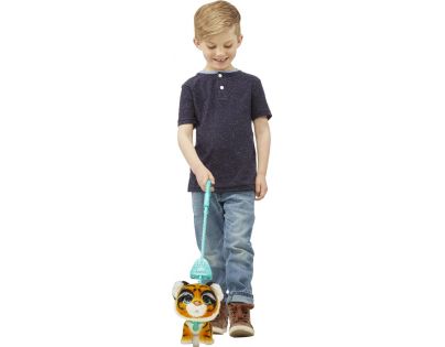 Hasbro FurReal Friends Walkalots veľký tiger