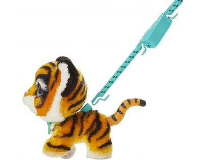 Hasbro FurReal Friends Walkalots veľký tiger