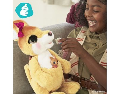 Hasbro FurReal Kangaroo Mama Josie