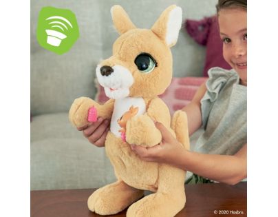 Hasbro FurReal Kangaroo Mama Josie