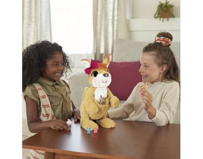 Hasbro FurReal Kangaroo Mama Josie