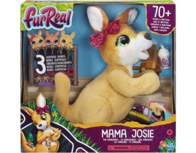 Hasbro FurReal Kangaroo Mama Josie