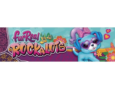 Hasbro Furreal Rockalots