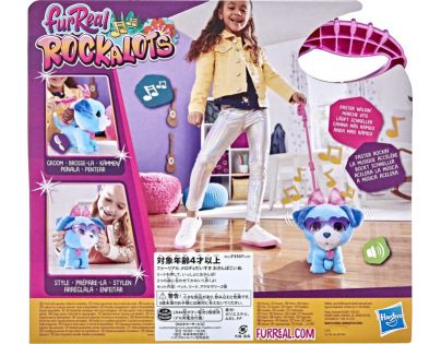 Hasbro Furreal Rockalots