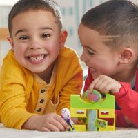 Hasbro Spider-Man Spidey and his amazing friends Cityblocks Supermarket 4