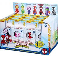 Hasbro Spider-Man Spidey and his amazing friends Hrdina figurka 10 cm Iron Man 4