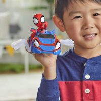 Hasbro Spider-Man Spidey and his amazing friends Základní vozidlo Spidey 4
