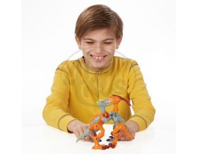 Hasbro Hero Mashers Dinosaurus - Parasaurolophus