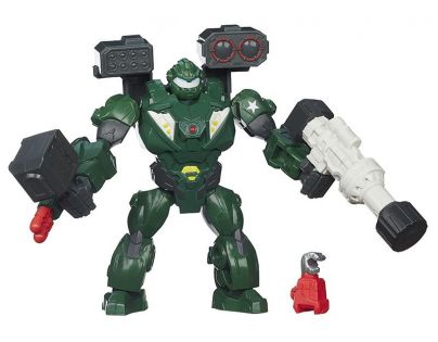 Hasbro Transformers Hero Mashers Bulkhead