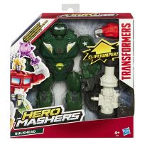 Hasbro Transformers Hero Mashers Bulkhead 2