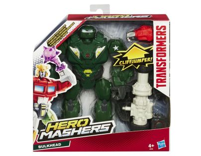Hasbro Transformers Hero Mashers Bulkhead