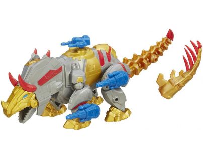 Hasbro Transformers Hero Mashers s doplnkami Dinobot Slug