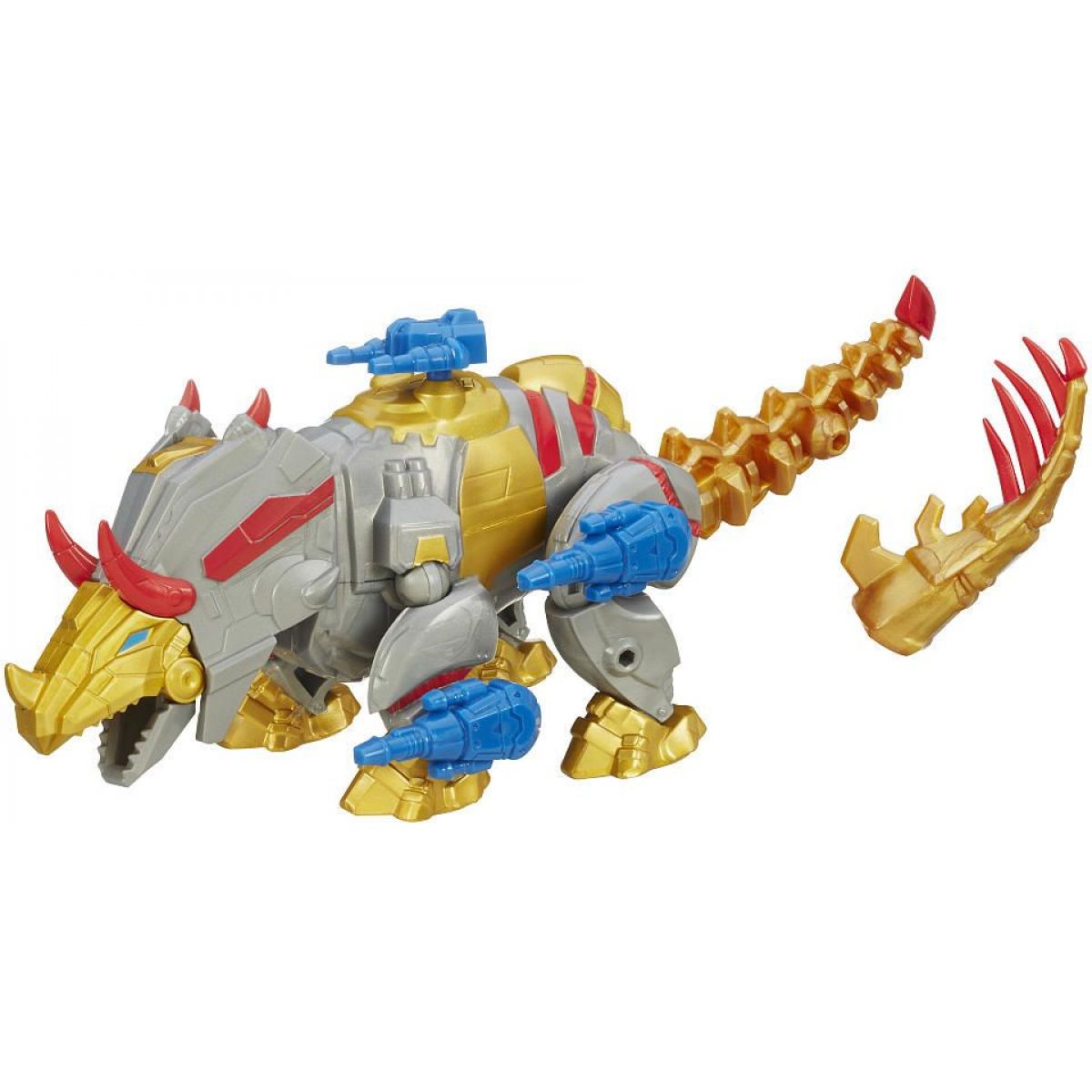 Hasbro Transformers Hero Mashers s doplnkami Dinobot Slug