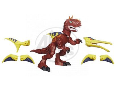 Hasbro Hero Mashers hybridní dinosaurus - Ichthyosaurus