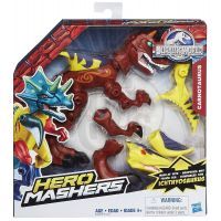 Hasbro Hero Mashers hybridní dinosaurus - Ichthyosaurus 4