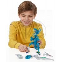Hasbro Hero Mashers hybridní dinosaurus - Pterodactyl 3