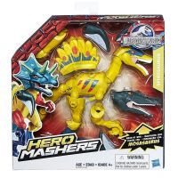 Hasbro Hero Mashers hybridní dinosaurus - Spinosaurus 4
