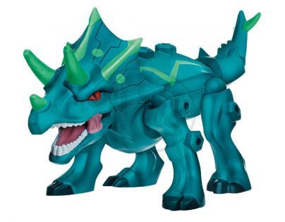 Hasbro Hero Mashers hybridní dinosaurus - Triceratops