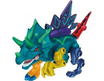 Hasbro Hero Mashers hybridní dinosaurus - Triceratops