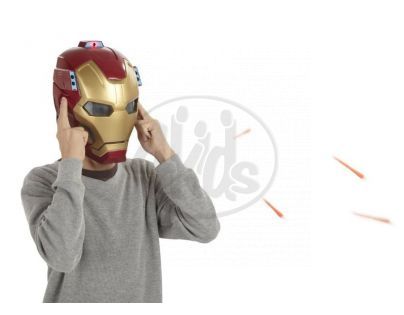 Iron Man elektronická maska Hasbro