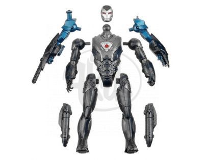 Iron Man sestavitelná figurka Hasbro - Hypervelocity Iron Man