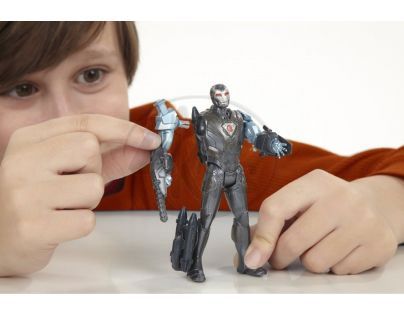 Iron Man sestavitelná figurka Hasbro - Hypervelocity Iron Man