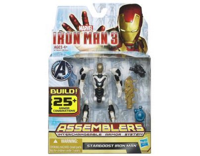 Iron Man sestavitelná figurka Hasbro - Starboost Iron Man