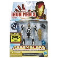 Iron Man sestavitelná figurka Hasbro - Starboost Iron Man 3