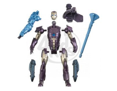Iron Man sestavitelná figurka Hasbro - Stealth Tech Iron Man