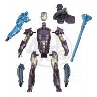Iron Man sestavitelná figurka Hasbro - Stealth Tech Iron Man 2