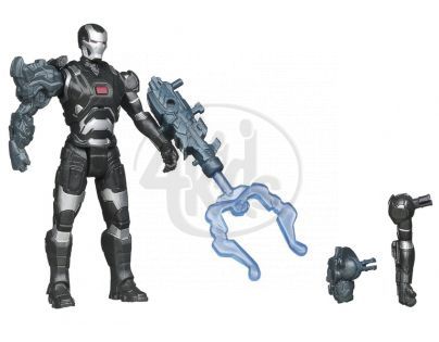 Iron Man sestavitelná figurka Hasbro - War Machine