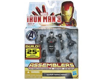 Iron Man sestavitelná figurka Hasbro - War Machine