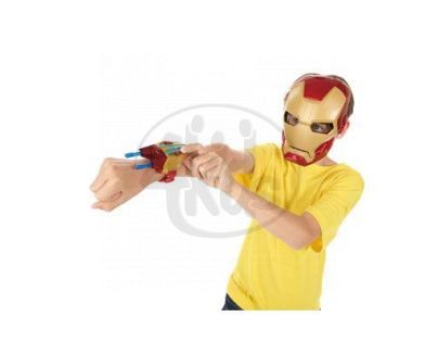 Iron Man stříleč projektilů Hasbro
