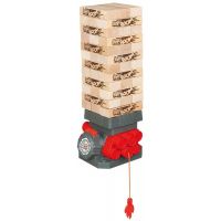 Hasbro A2028 - Společenská Hra Jenga Boom 2
