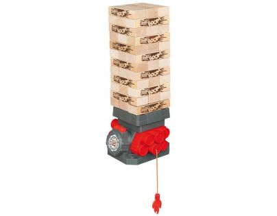 Hasbro A2028 - Společenská Hra Jenga Boom