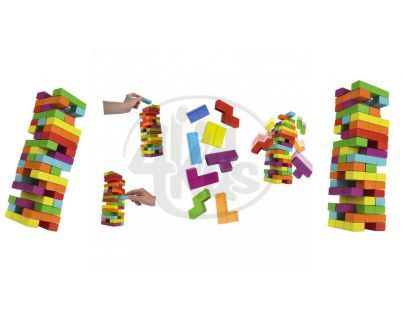 HASBRO A4843 - JENGA Tetris