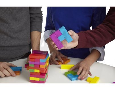 HASBRO A4843 - JENGA Tetris