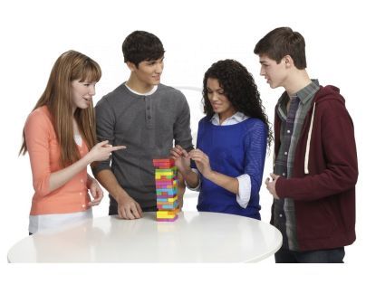 HASBRO A4843 - JENGA Tetris