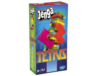 HASBRO A4843 - JENGA Tetris