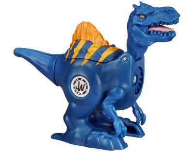 Hasbro Jurský Park Brawlasaur s vnitřním magnetickým spouštěčem - Carnoraptor