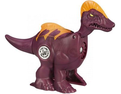 Hasbro Jurský Park Brawlasaur s vnitřním magnetickým spouštěčem - Corythosaurus