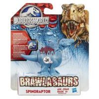 Hasbro Jurský Park Brawlasaur s vnitřním magnetickým spouštěčem - Spinoraptor 2